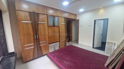 Bedroom Image of 1550 Sq.ft 3 BHK Apartment / Flat for sale in Samarth Aangan, Andheri West Mumbai for Rs. 55000000