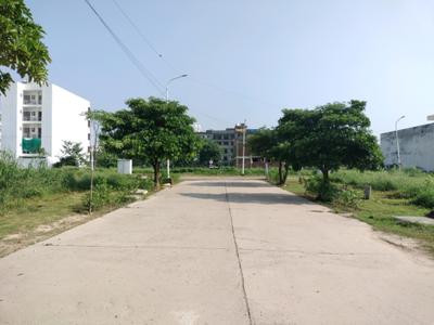 BPTP Parklands Pride Internal Roads 1