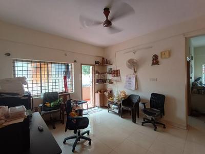 Hall Image of 1115 Sq.ft 2 BHK Apartment / Flat for sale in Chamrajpet Bengaluru for Rs. 12450000