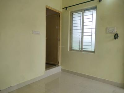 Bedroom Image of 150 Sq.ft 1 RK Independent House for rent in Bellandur Bengaluru for Rs. 13000