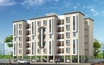 Image of 702 Sq.ft 1 BHK Apartment / Flat for sale in Saran, Vapi for Rs. 1263000