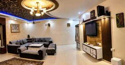 Living Room Image of 2050 Sq.ft 4 BHK Apartment / Flat for sale in Tirupati Shiv Shakti Paradise, Vidhyadhar Nagar Jaipur for Rs. 19000000