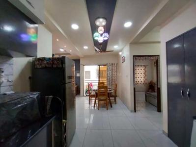 Kitchen Image of 1500 Sq.ft 2 BHK Apartment / Flat for sale in Waghodia Road Vadodara for Rs. 6500000