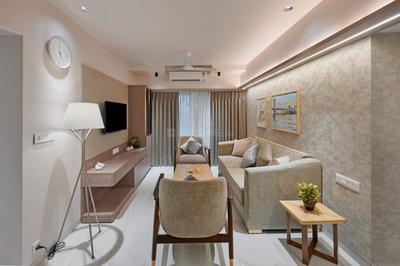 Hall Image of 391 Sq.ft 1 BHK Apartment / Flat for sale in Sai Swaroop, Chembur Mumbai for Rs. 11000000