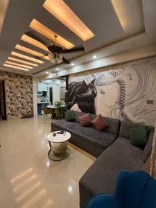 Hall Image of 1422 Sq.ft 3 BHK Apartment / Flat for sale in Shrachi Greenwood Nest, New Town Kolkata for Rs. 18000000