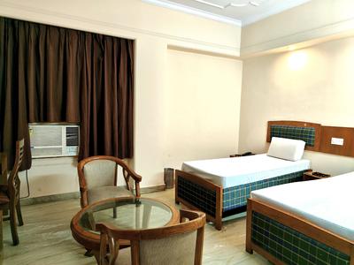 Bedroom Image of Calista Co-Living PG in Sushant Lok Phase 1, Gurgaon