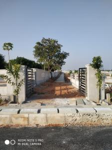 Image of 2160 Sq.ft Residential Plot / Land for sale in Thummaloor, Hyderabad for Rs. 7920000