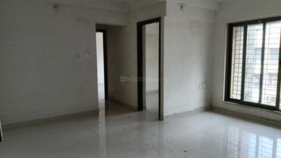 Living Room Image of 1150 Sq.ft 2 BHK Apartment / Flat for sale in Vishesh Balaji Symphony, Panvel Navi Mumbai for Rs. 7900000