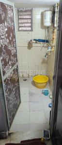 Bathroom Image of 800 Sq.ft 1 BHK Apartment / Flat for sale in Thane West Thane for Rs. 3700000