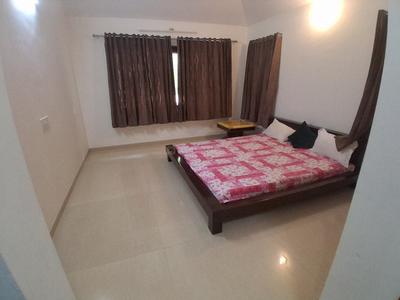 Bedroom Image of 14400 Sq.ft 2 BHK Villa for sale in Navratna Kalhaar Blues And Greens, Sanand Ahmedabad for Rs. 90000000