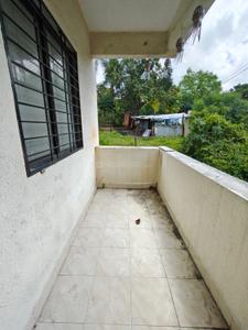 Balcony Image of 800 Sq.ft 2 BHK Apartment / Flat for rent in Dhayari Pune for Rs. 14000
