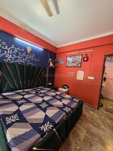 Bedroom Image of 1720 Sq.ft 3 BHK Apartment / Flat for sale in Niho Jasmine Scottish Garden, Indirapuram Ghaziabad for Rs. 16000000