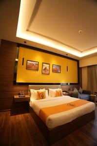 Bedroom Image of 640 Sq.ft 1 RK Studio for sale in Noida Extension Greater Noida for Rs. 9000000