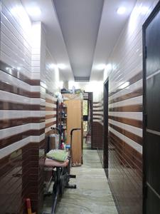 Passage Image of 1125 Sq.ft 3 BHK Builder Floor for sale in Ramesh Nagar New Delhi for Rs. 12500000