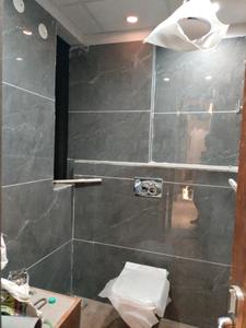 Common Bathroom Image of 750 Sq.ft 2 BHK Apartment / Flat for sale in Primex Krishna Apartment, Kulesara Greater Noida for Rs. 3950000