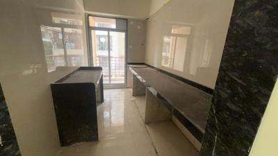 Kitchen Image of 730 Sq.ft 1 BHK Apartment / Flat for sale in Ulwe Navi Mumbai for Rs. 6450000