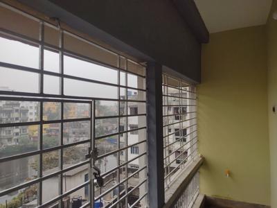 Image of 900 Sq.ft 2 BHK Apartment / Flat for rent in Dum Dum, Kolkata for Rs. 14000