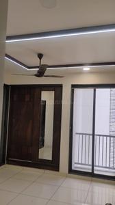 Hall Image of 920 Sq.ft 3 BHK Apartment / Flat for sale in Aadesh Sundaram City Phase 3, Madhapar Rajkot for Rs. 5200000