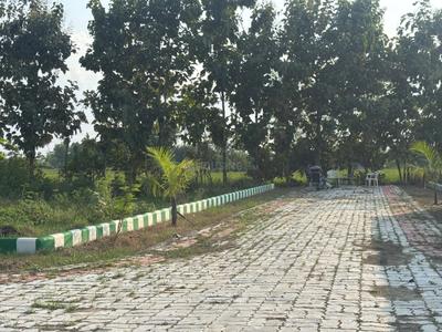 Image of 500 Sq.ft Residential Plot / Land for sale in Kursi Road, Lucknow for Rs. 100000