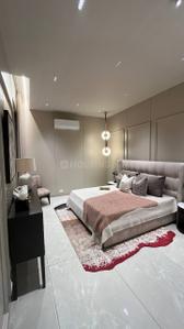 Bedroom Image of 1550 Sq.ft 3 BHK Apartment / Flat for sale in Affinity Belgravia, Bir Chhat Mohali for Rs. 20000000