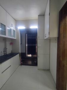 Kitchen Image of 1100 Sq.ft 2 BHK Apartment / Flat for rent in Pathardi Phata Nashik for Rs. 22000