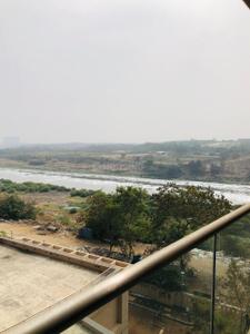 Balcony Image of 3352 Sq.ft 4 BHK Apartment / Flat for sale in Panchshil Eon Waterfront, Kharadi Pune for Rs. 58000000