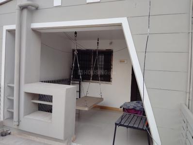 Balcony Image of 720 Sq.ft 3 BHK Duplex for sale in Parkland Ocean Enclave, Sadguru Nagar Rajkot for Rs. 8800000