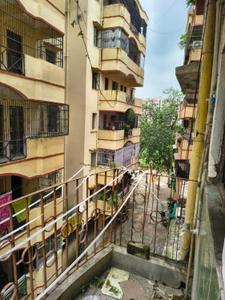 Balcony Image of 750 Sq.ft 2 BHK Apartment / Flat for sale in Birsa Nagar Jamshedpur for Rs. 3000000