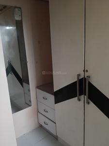 Bedroom Image of 1450 Sq.ft 3.5 BHK Apartment / Flat for rent in Aliganj Lucknow for Rs. 35000