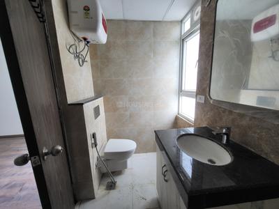 Bathroom Image of 1359 Sq.ft 3 BHK Apartment / Flat for sale in Hero Homes, Sector 104 Gurgaon for Rs. 20000000