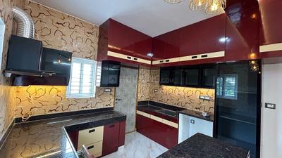 Kitchen Image of 740 Sq.ft 2 BHK Independent House for sale in Veppampattu Chennai for Rs. 4900000