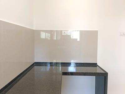 Kitchen Image of 900 Sq.ft 2 BHK Apartment / Flat for sale in Godrej Boulevard, Manjari Budruk Pune for Rs. 8000000