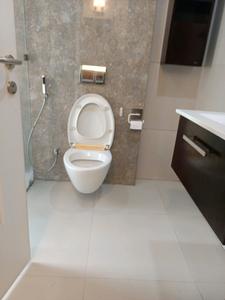 Bedroom One Image of 2550 Sq.ft 3 BHK Apartment / Flat for rent in Kumar Sienna Royal D2, Hadapsar Pune for Rs. 75000