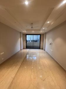 Hall Image of 3600 Sq.ft 4.5 BHK Builder Floor for sale in Rajouri Garden New Delhi for Rs. 62000000
