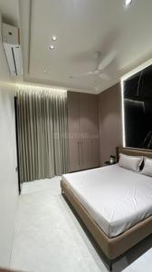 Bedroom Image of 1880 Sq.ft 3 BHK Apartment / Flat for sale in Om Swarna Sopan, Adajan Surat for Rs. 7200000