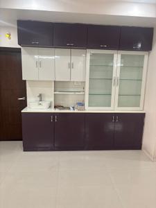 Kitchen Image of 2205 Sq.ft 3 BHK Apartment / Flat for sale in Hitech City Hyderabad for Rs. 25000000