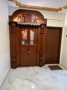 Bedroom Image of 1500 Sq.ft 3 BHK Apartment / Flat for sale in Sai Sumukha Telecom Clusters, Banashankari Bengaluru for Rs. 15500000