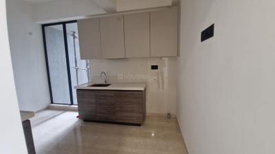 Kitchen Image of 1650 Sq.ft 3 BHK Apartment / Flat for sale in Prabhakar Esquina Private Residence, Andheri West Mumbai for Rs. 55000000
