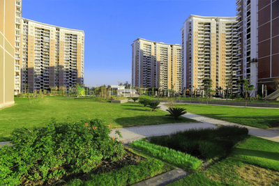 Image of 1130 Sq.ft 2 BHK Apartment / Flat for sale in Great Value Sharanam, Sector 107, Noida for Rs. 14000000