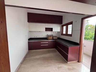 Kitchen Image of 2100 Sq.ft 3 BHK Apartment / Flat for sale in HSR Layout Bengaluru for Rs. 27500000