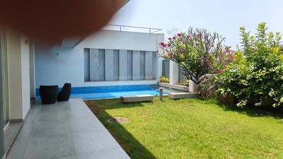 Image of 6500 Sq.ft 4 BHK Independent House for rent in Panaiyur, Sholinganallur, Chennai for Rs. 350000