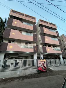 Image of 1230 Sq.ft 3 BHK Apartment / Flat for sale in Chromepet, Chennai for Rs. 9500000