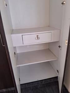 Bedroom Image of 250 Sq.ft 1 RK Independent House for rent in Indira Nagar Bengaluru for Rs. 12000