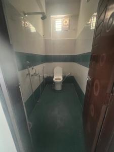Bathroom Image of 1350 Sq.ft 2 BHK Independent House for rent in Bairagiguda Hyderabad for Rs. 17000