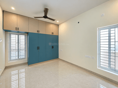 Bedroom Image of 1850 Sq.ft 3 BHK Independent House for sale in Vaiyampalayam Coimbatore for Rs. 10500000