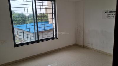 Bedroom Image of 1100 Sq.ft 2 BHK Apartment / Flat for sale in Gulmohar Primrose, Wagholi Pune for Rs. 7000000