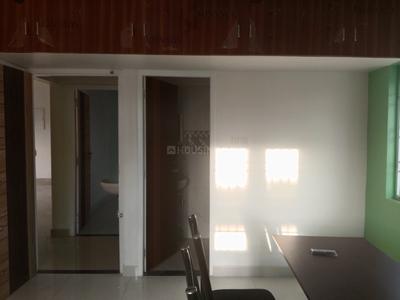 Bedroom Image of 1300 Sq.ft 3 BHK Apartment / Flat for rent in Choolaimedu Chennai for Rs. 40000