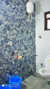 Bathroom Image of 1165 Sq.ft 2 BHK Apartment / Flat for sale in Lakshmishyam Grand Meridian, Katapady Udupi for Rs. 5300000
