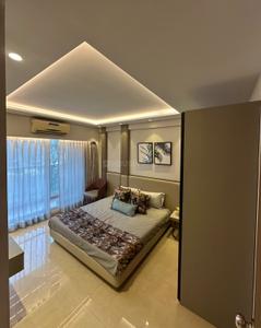 Bedroom Image of 1200 Sq.ft 3 BHK Apartment / Flat for sale in Dosti Greenscapes, Hadapsar Pune for Rs. 12500000