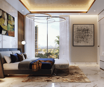Image of 2300 Sq.ft 4 BHK Apartment / Flat for sale in M3M Capital, Sector 113, Gurgaon for Rs. 36700000